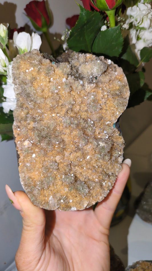 Calcite specimen from India ✨ N