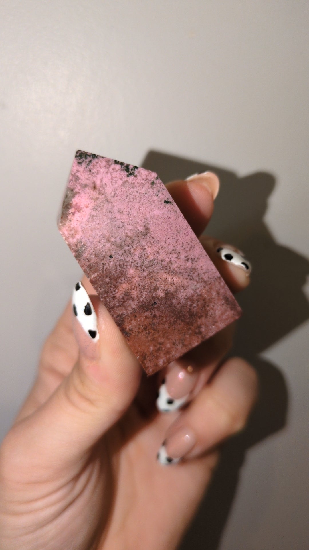 Cobaltoan calcite ✨ B
