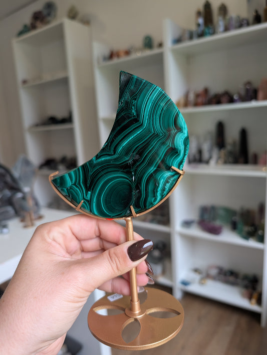 Malachite moon A 🌙