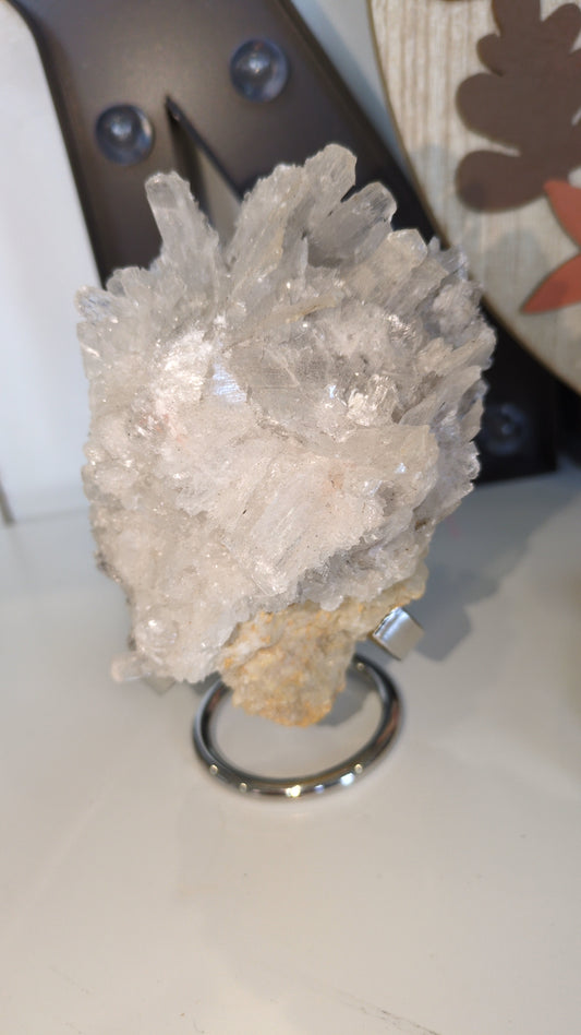 Raw selenite ✨