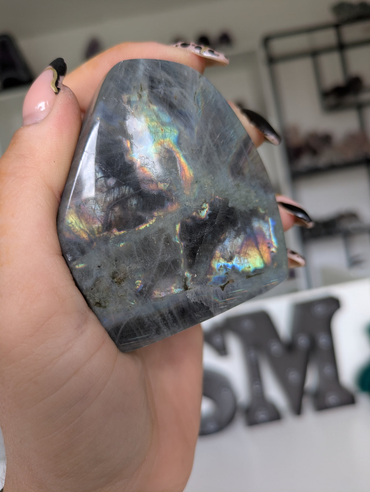 Labradorite freeform ✨ V