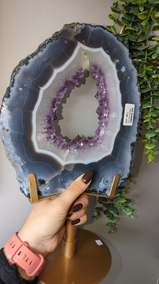 Amethyst portal ✨ D ✨