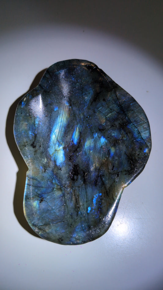 Labradorite bowl ✨ B