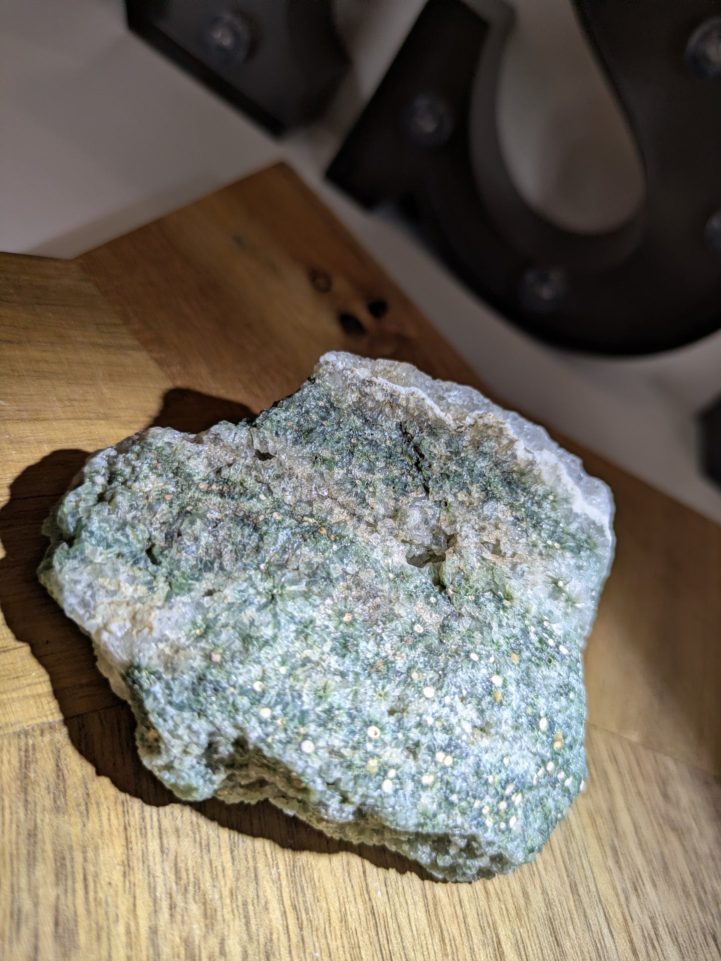 Raw jasper ✨