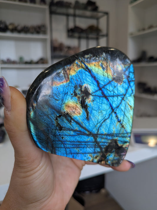 Labradorite freeform ✨