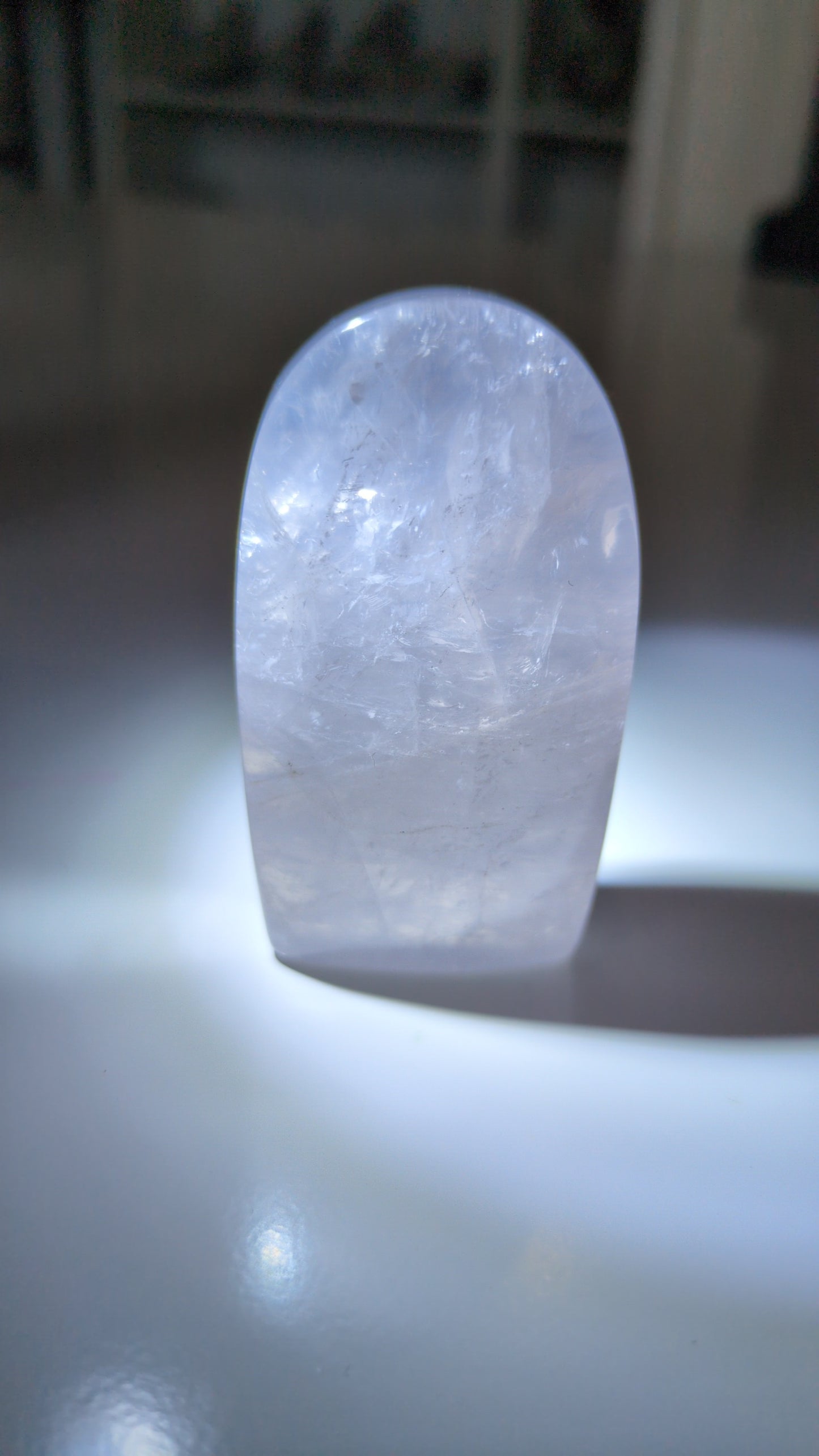 Rose quartz freeforms ✨