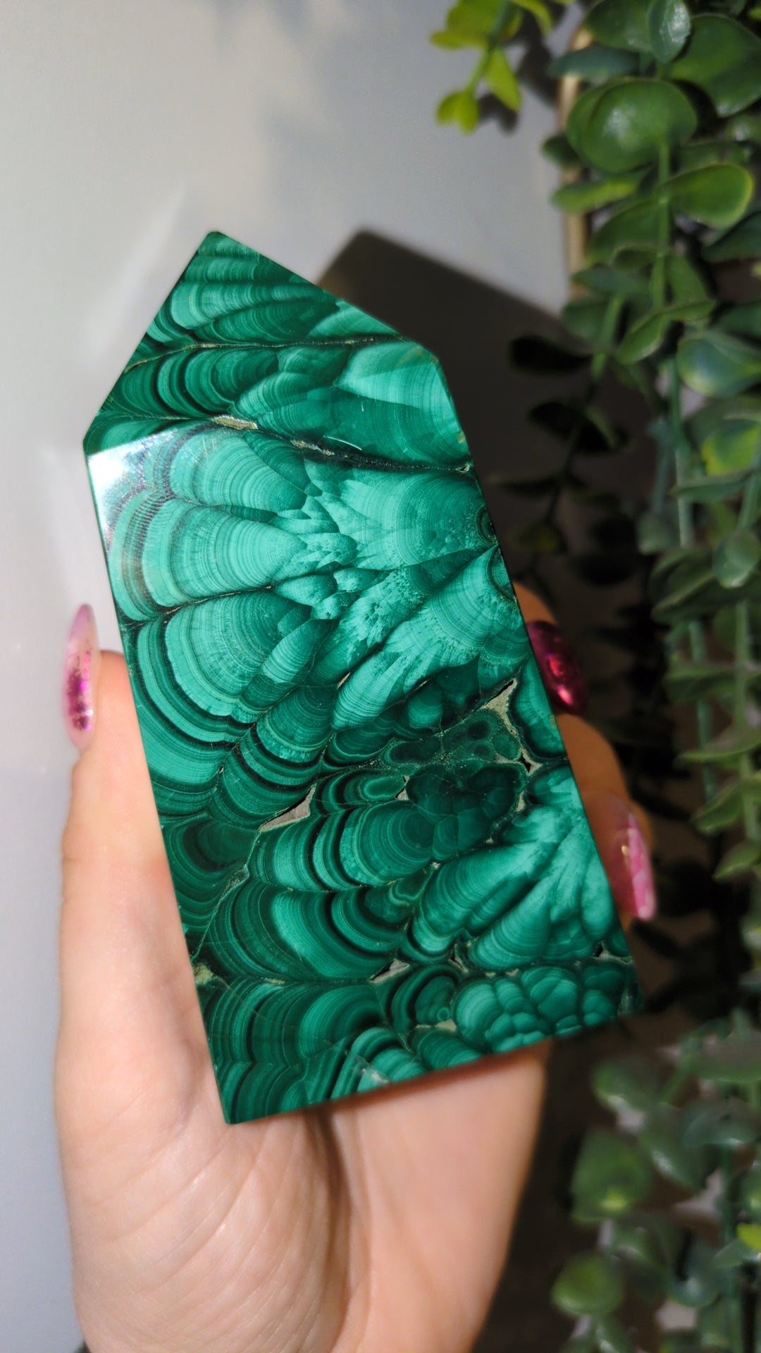 Malachite tower ✨ B