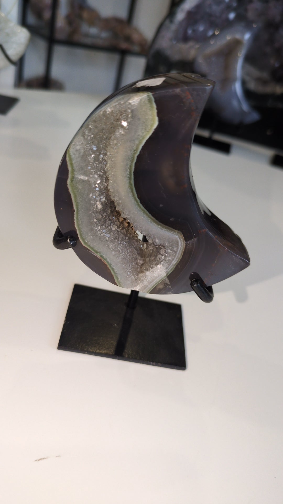 Agate moon 🌙 #1 ✨