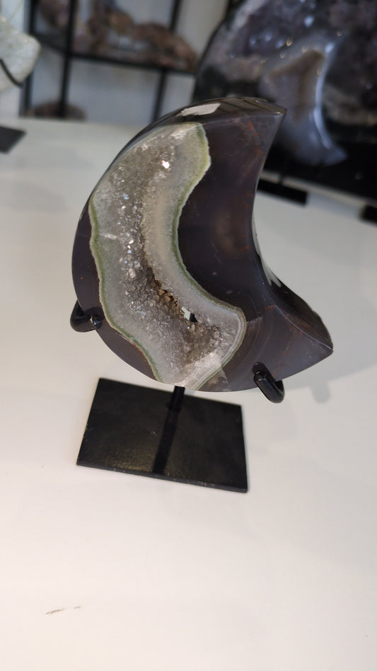 Agate moon 🌙 #1 ✨