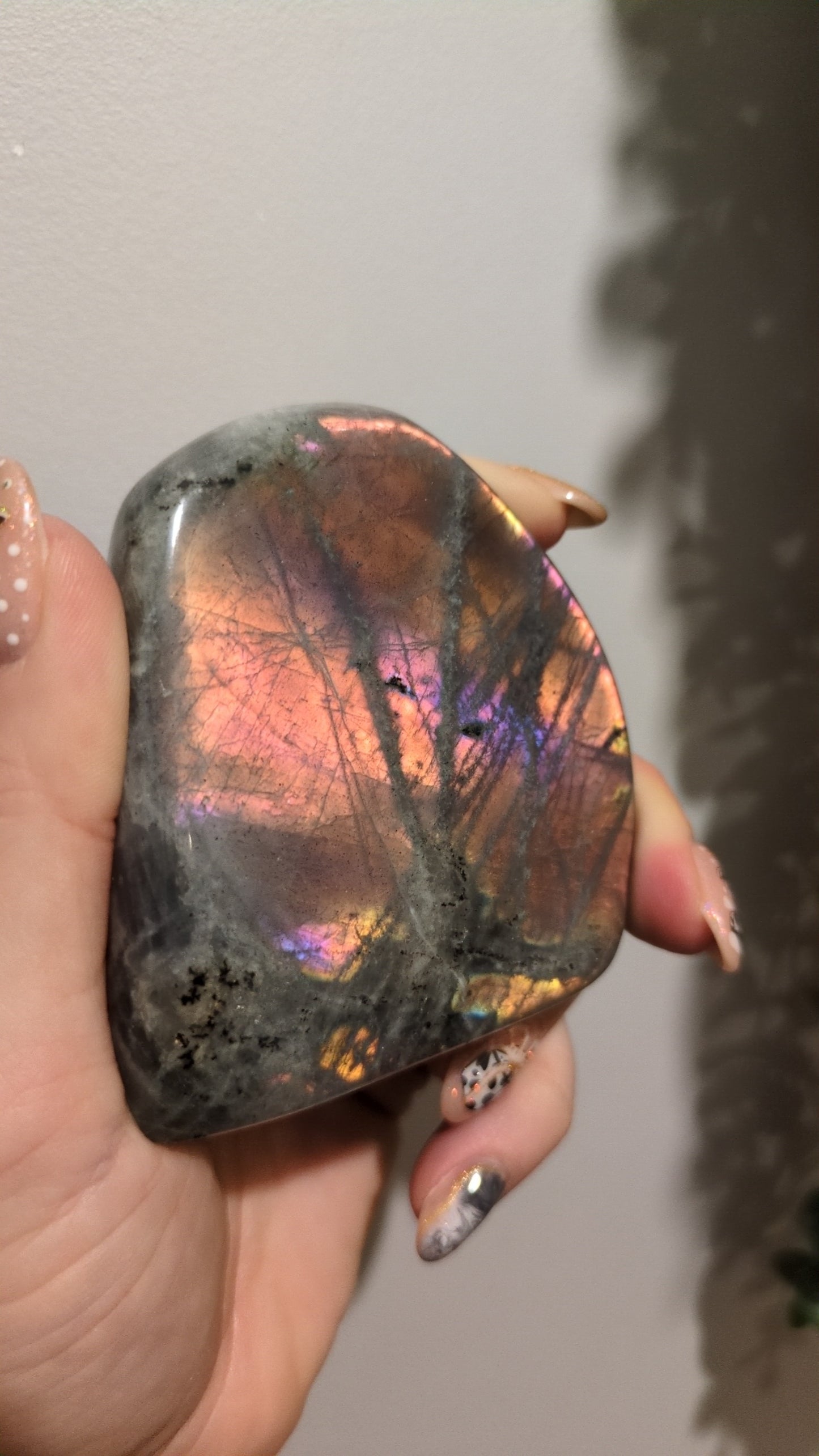 Labradorite freeform ✨ 34