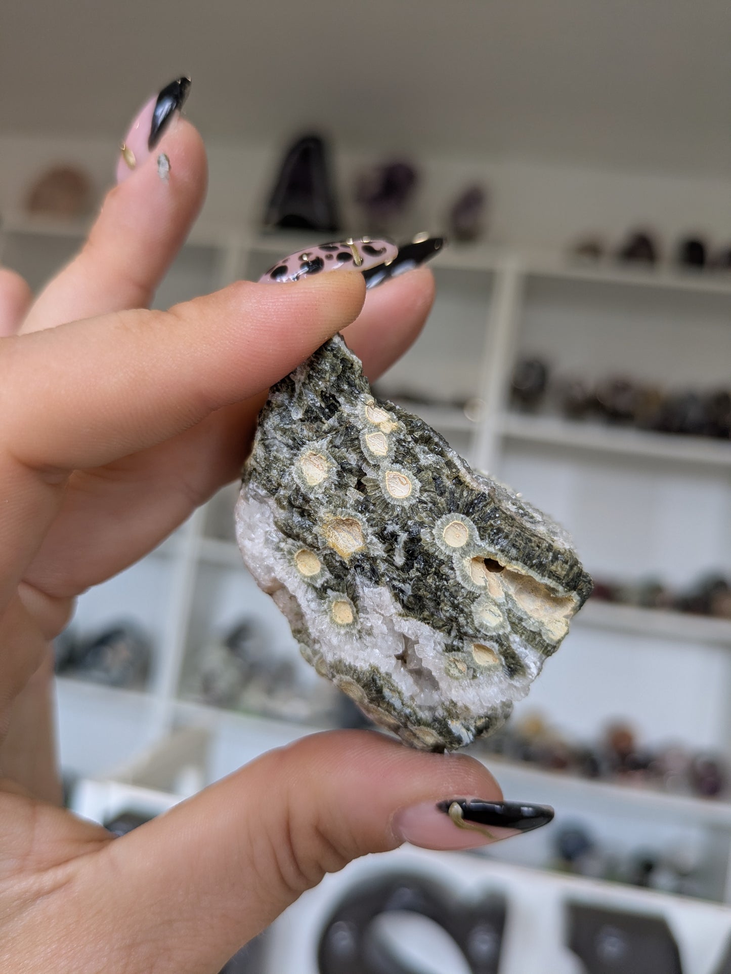 Raw jasper ✨ C