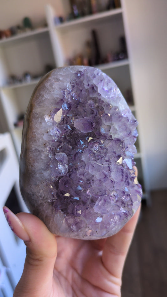 Amethyst cut base ✨