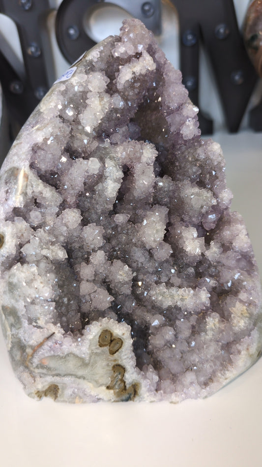 Raw amethyst Stalactites freeform ✨