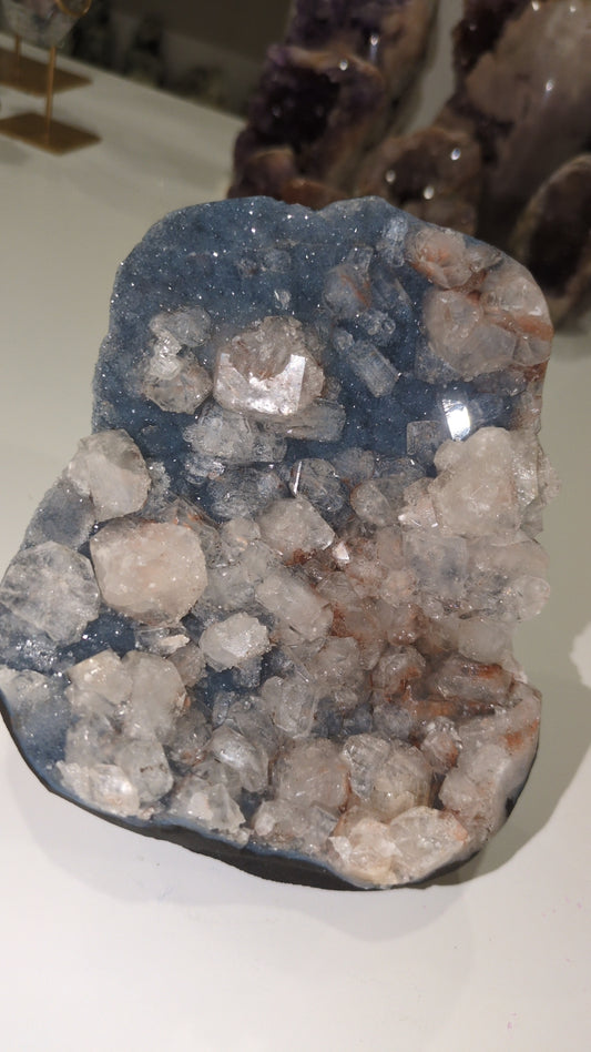 Cinnamon Apophyllite ✨ B