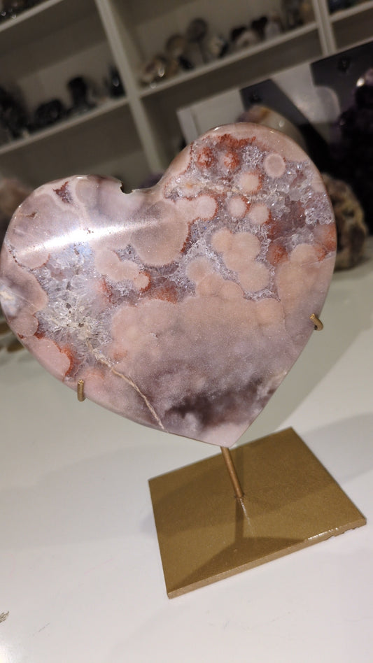 Pink amethyst ❤️ I ✨