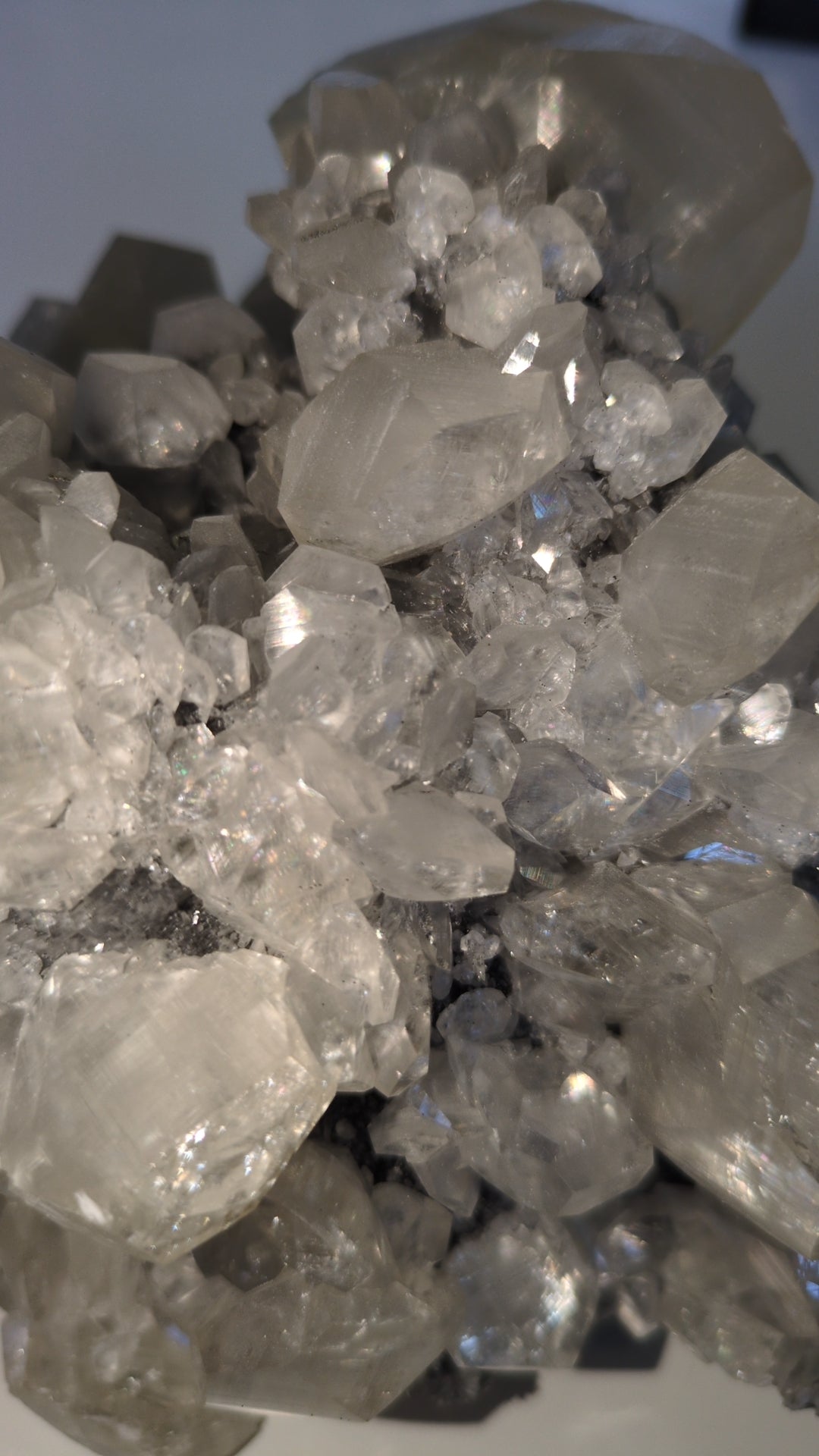 XL calcite & Calcopyrite ✨