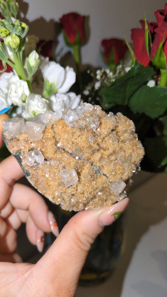 Calcite specimen from India ✨ B