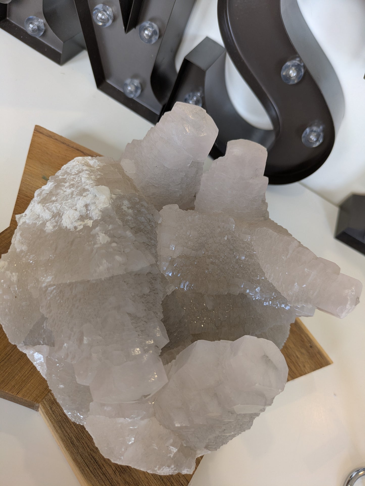 XL calcite