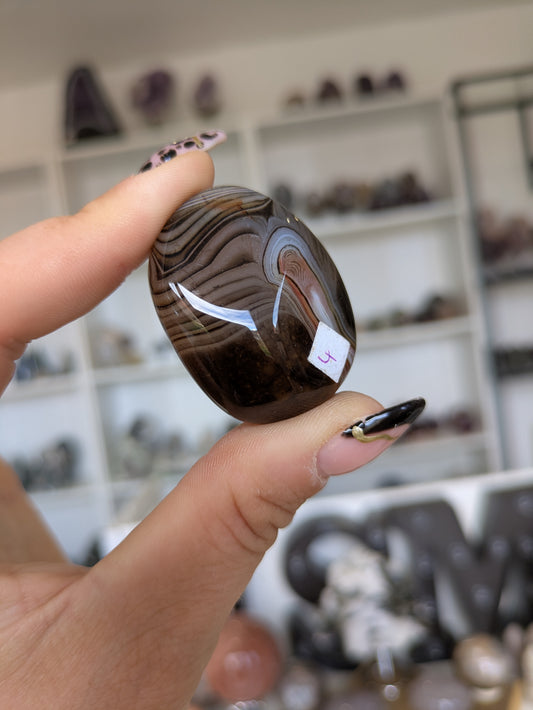 Sardonyx palm ✨