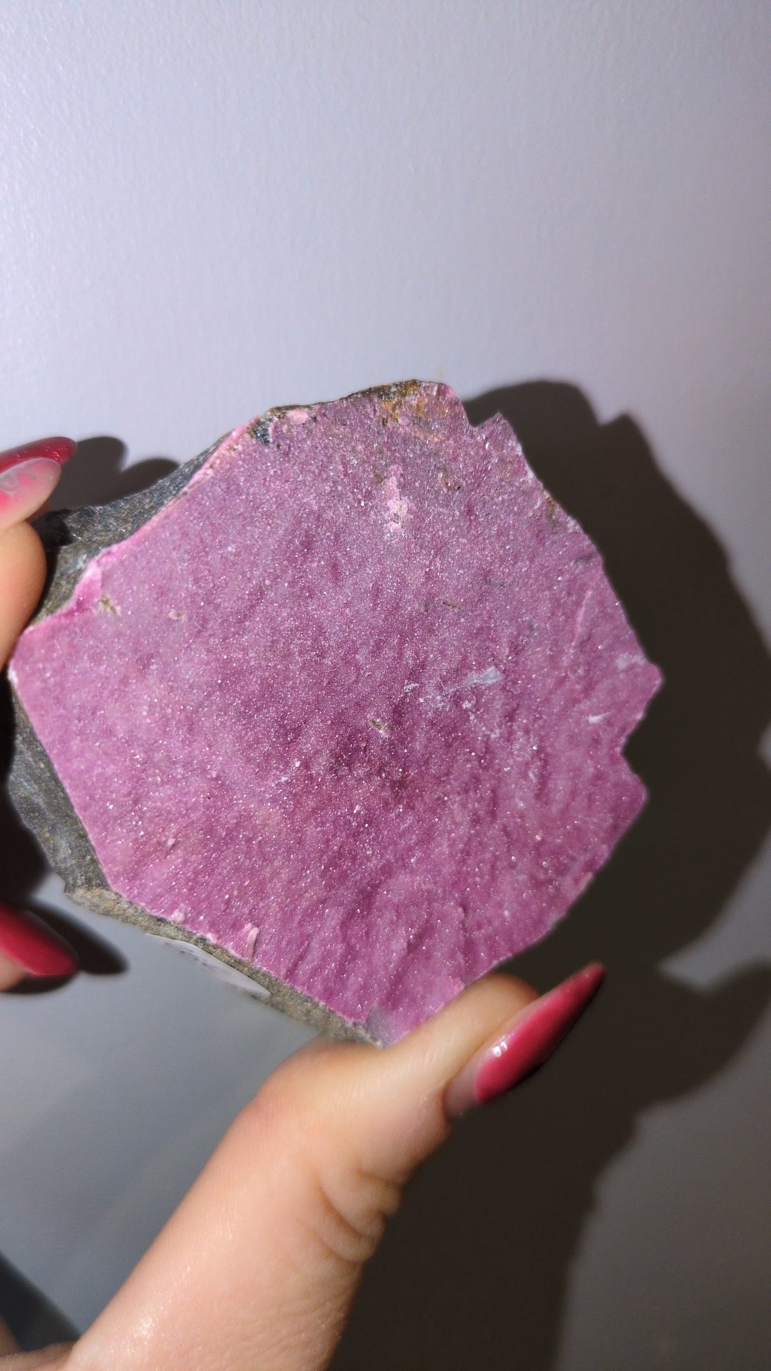 Cobaltoan calcite ✨ E
