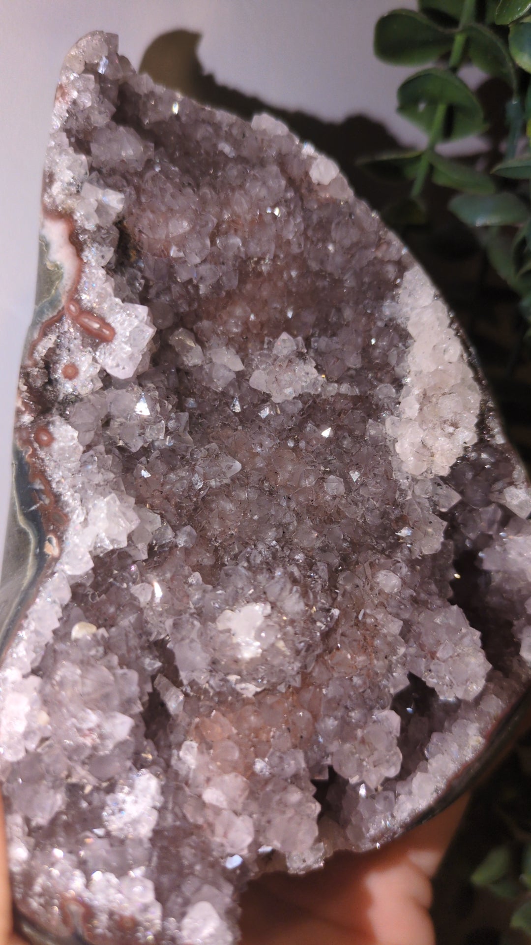 Amethyst cut base ✨ J