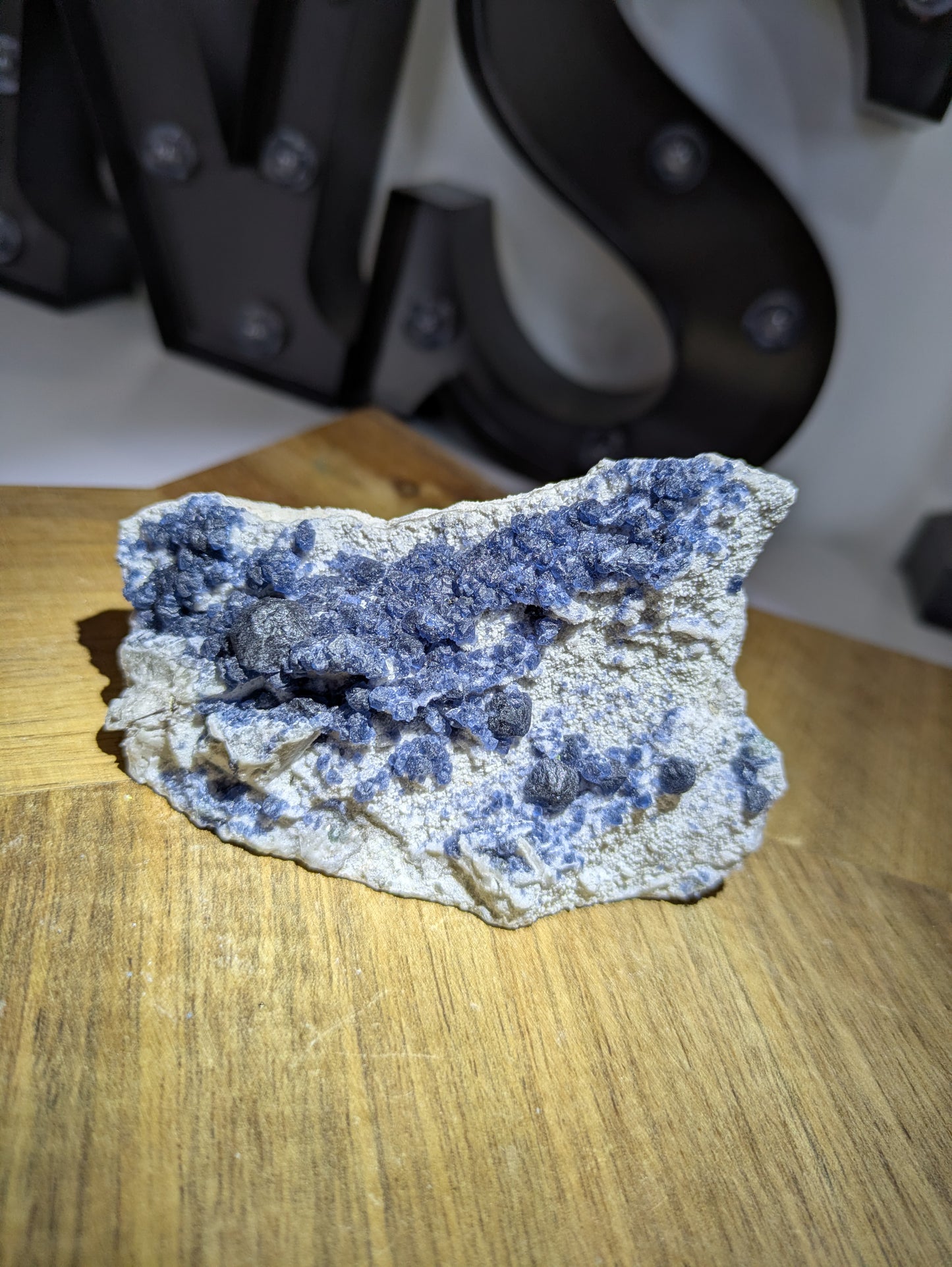 Blueberry flourite ✨
