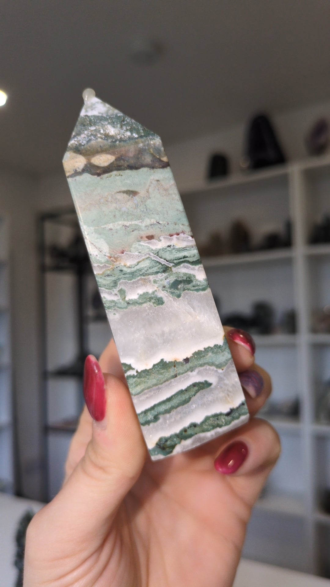 Unicorn jasper tower ✨ B