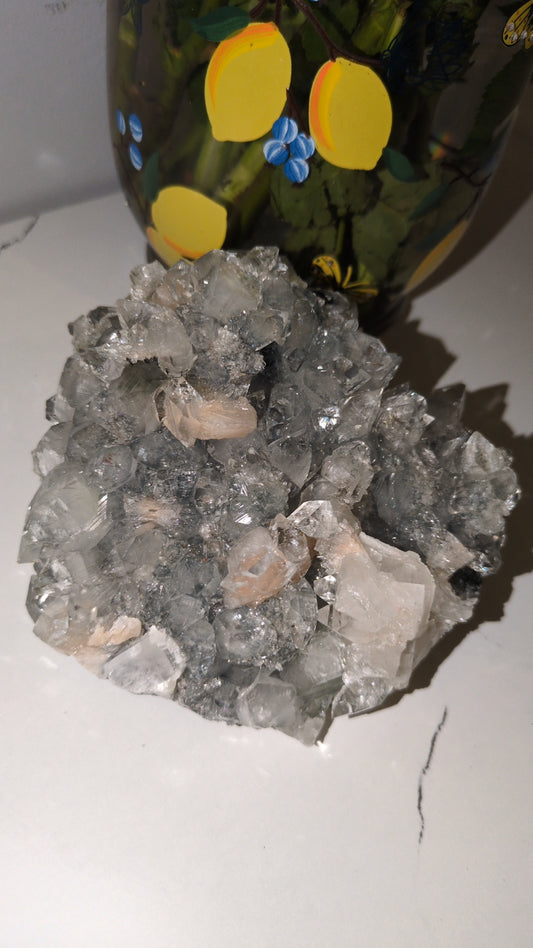 Diamond Apophyllite ✨ 90