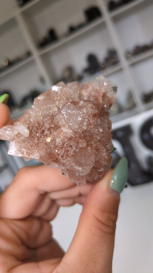 Pink Apophyllite ✨