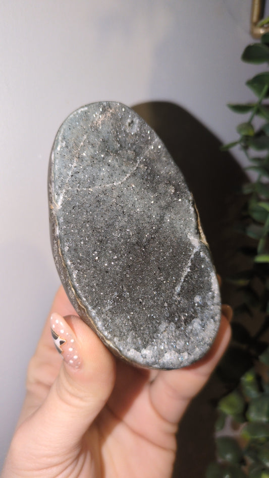 Grey amethyst cut base ✨ 30