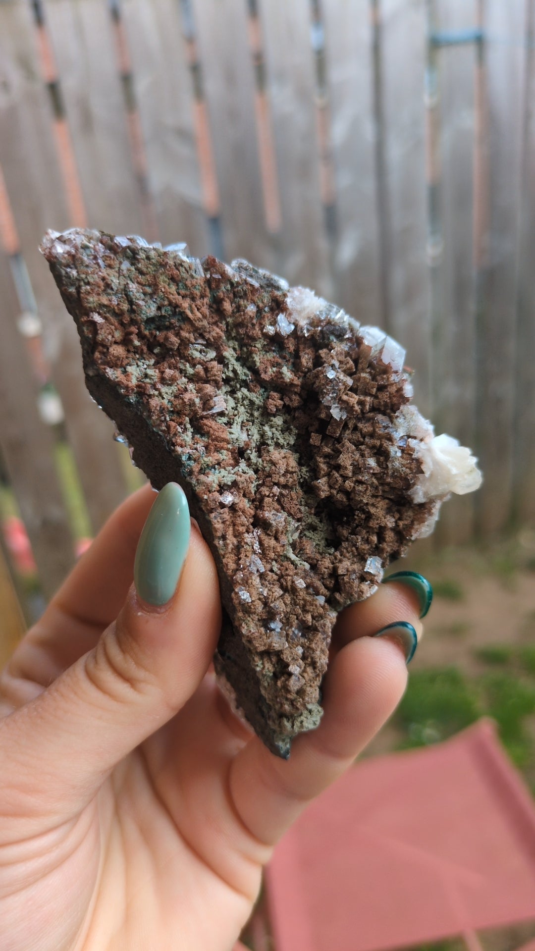 Forest Apophyllite ✨N