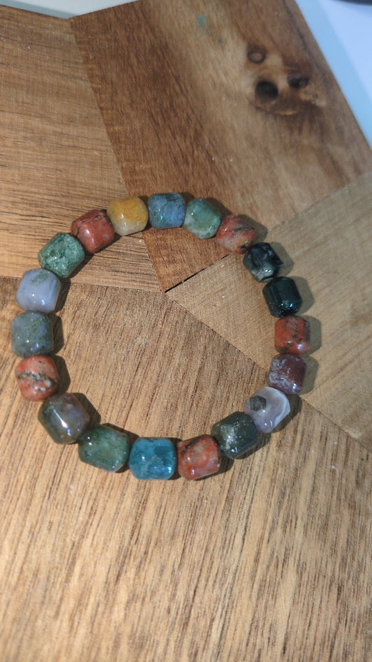 Ocean jasper bracelet ✨