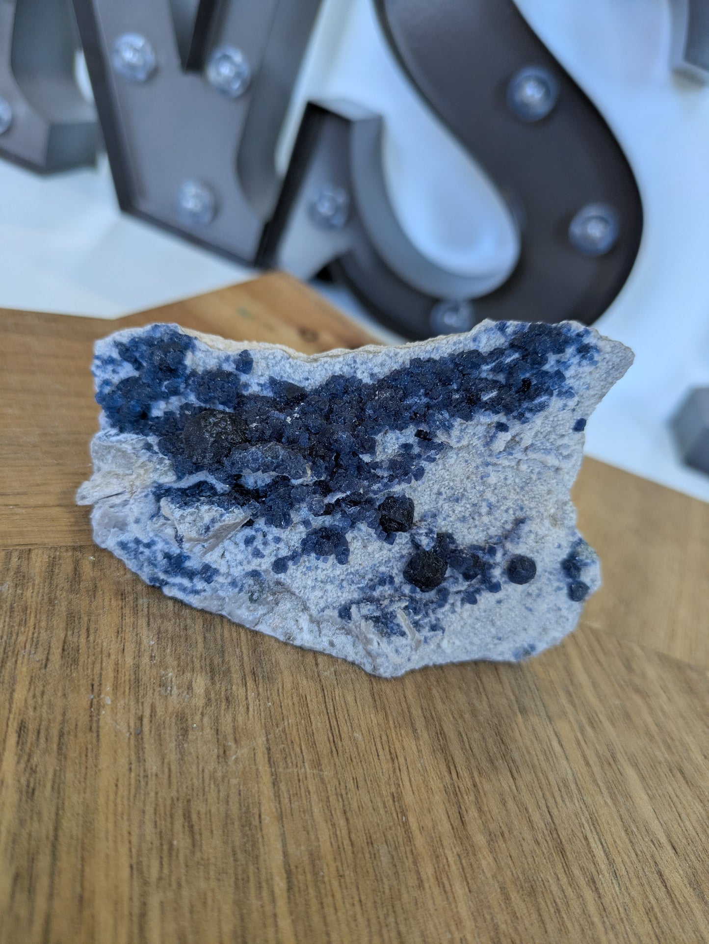 Blueberry flourite ✨