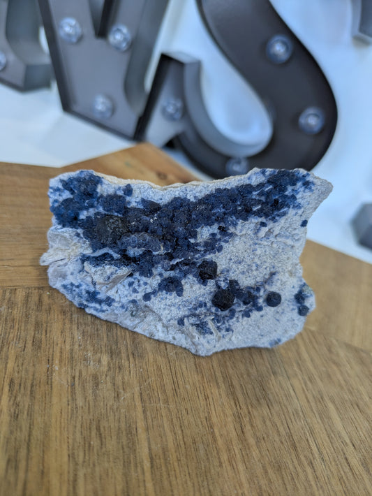 Blueberry flourite ✨