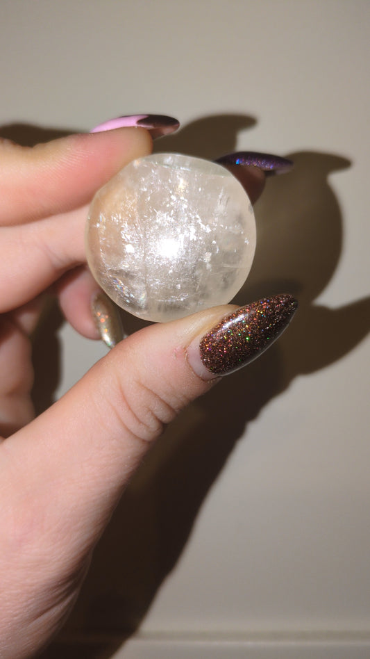 Optical calcite flat ✨