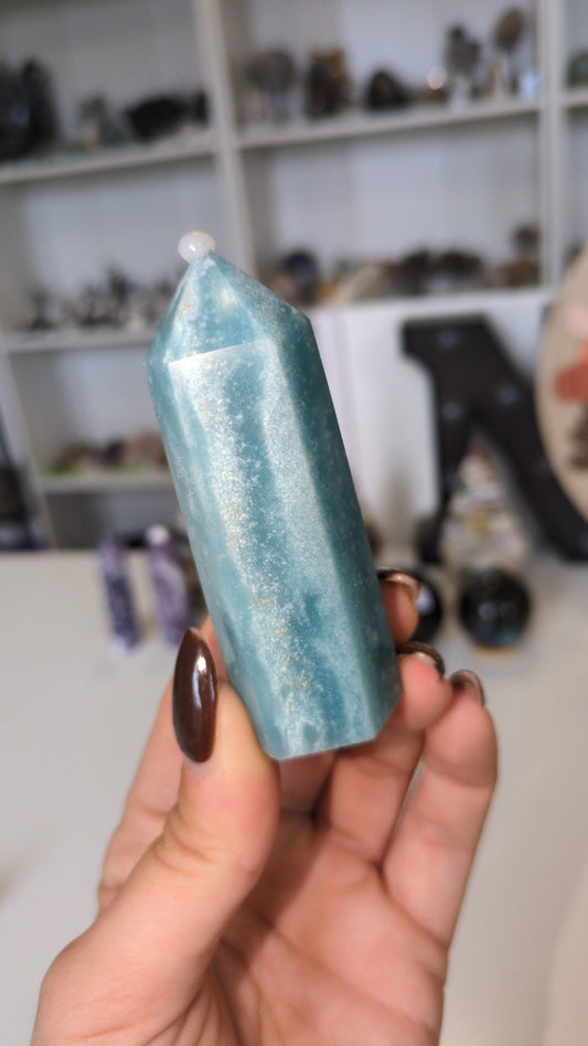 Amazonite tower F ✨