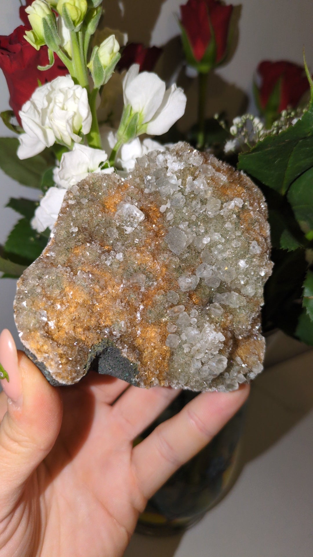 Calcite specimen from India ✨ D