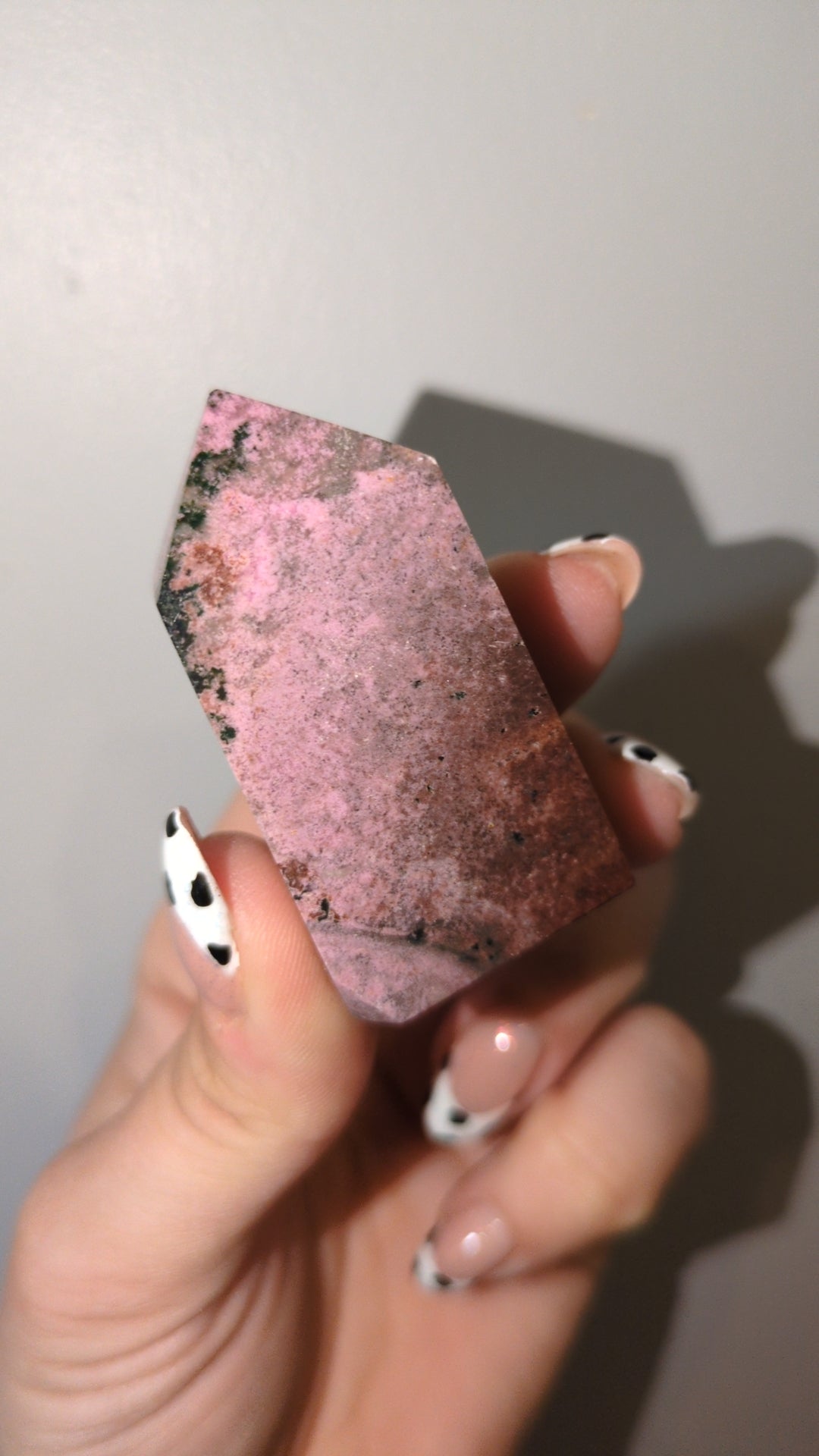 Cobaltoan calcite ✨ B