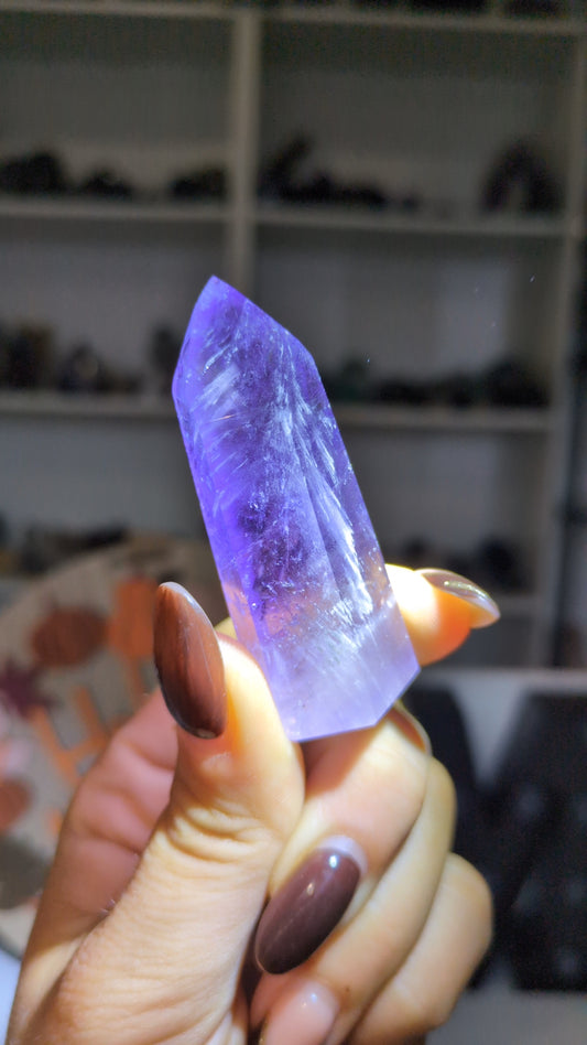 High quality amethyst tower from Brazil ✨
