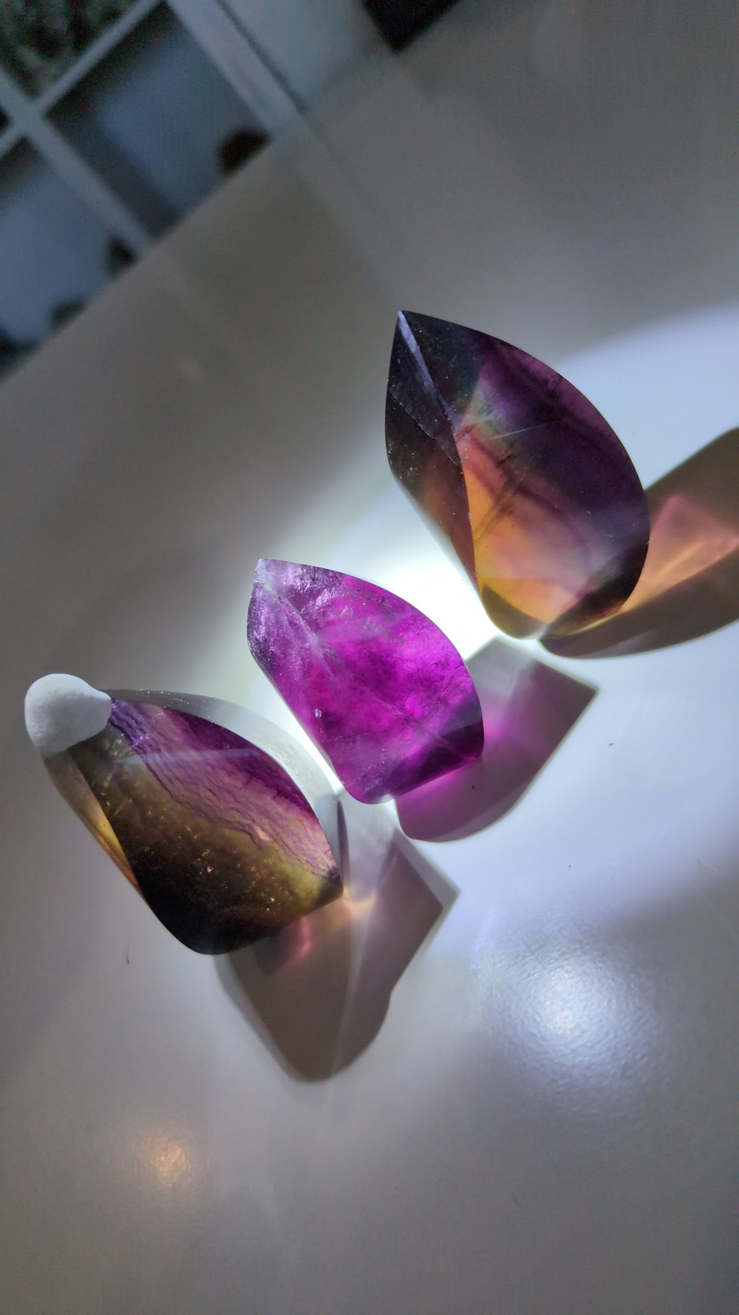Flourite flames pic n mix ✨