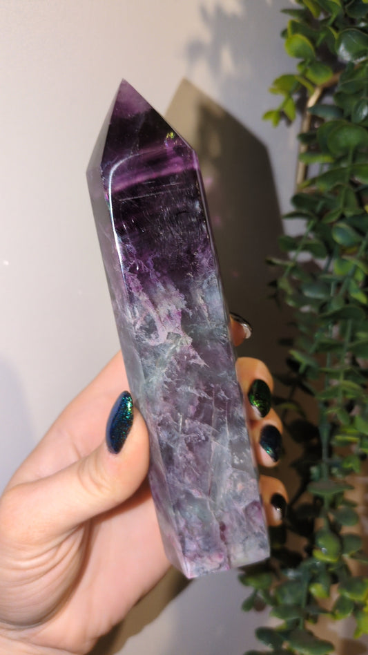 Watermelon flourite tower ✨