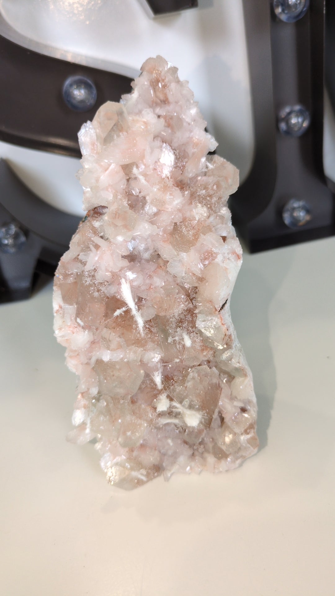 'Strawbery Milkshake' Apophyllite ✨ L