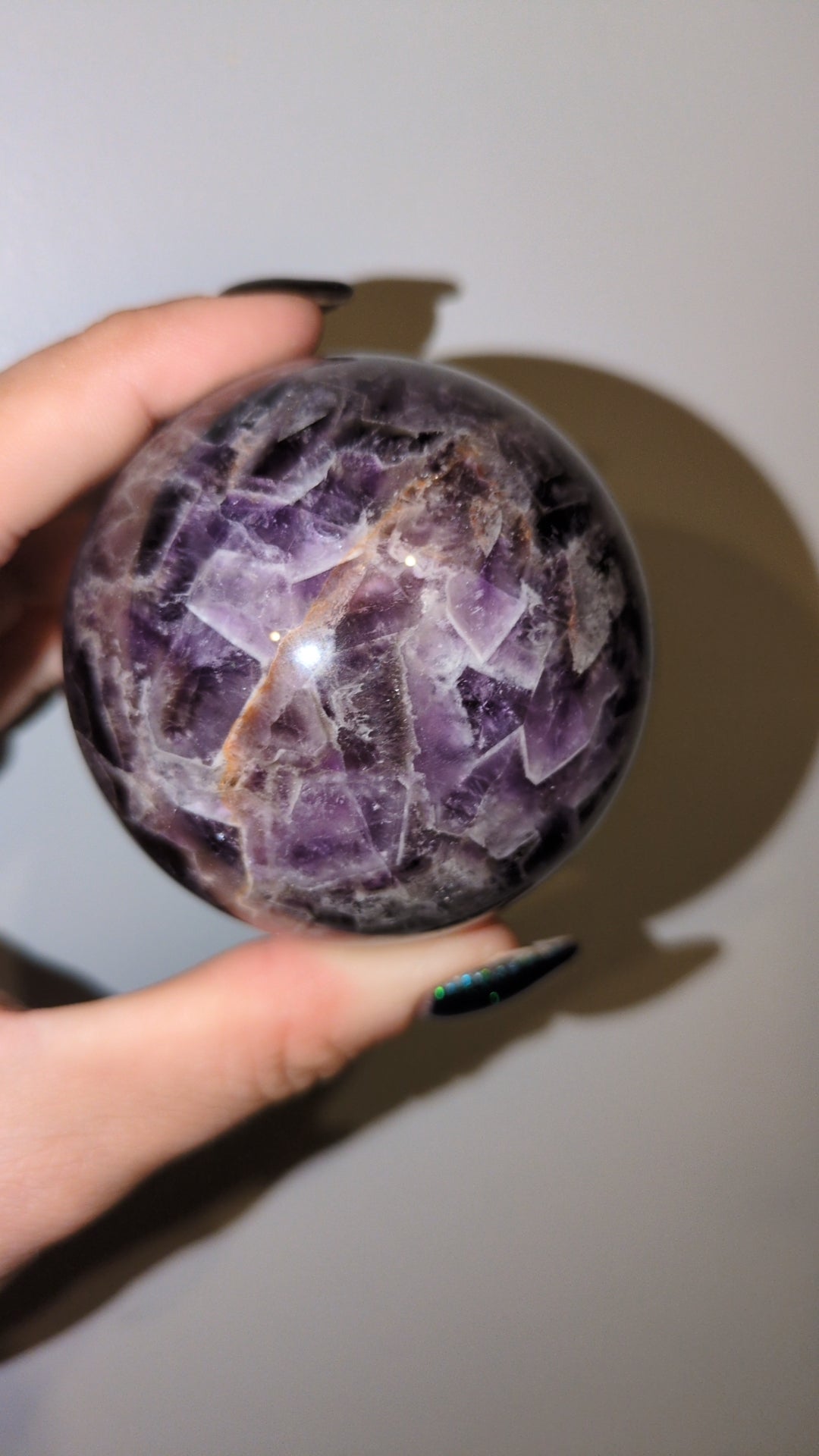Dream amethyst sphere ✨