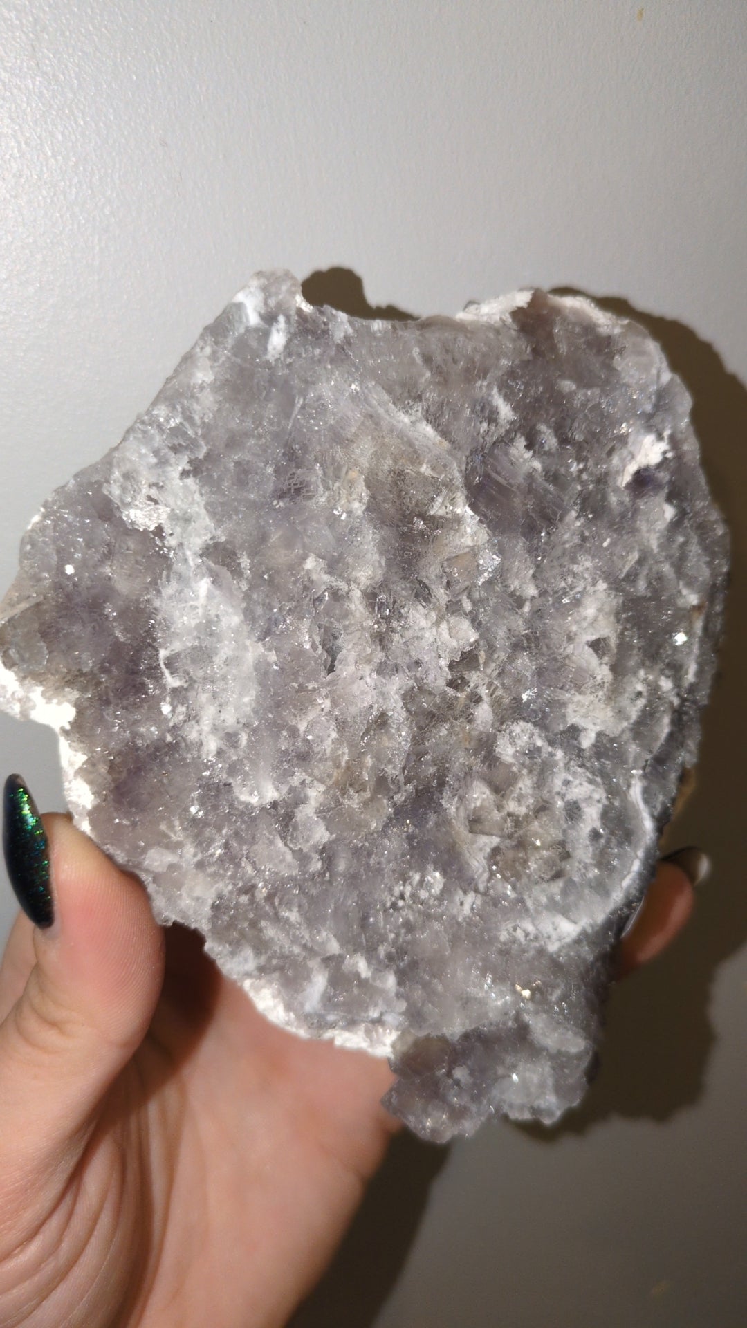 Flourite & dolomite ✨ N