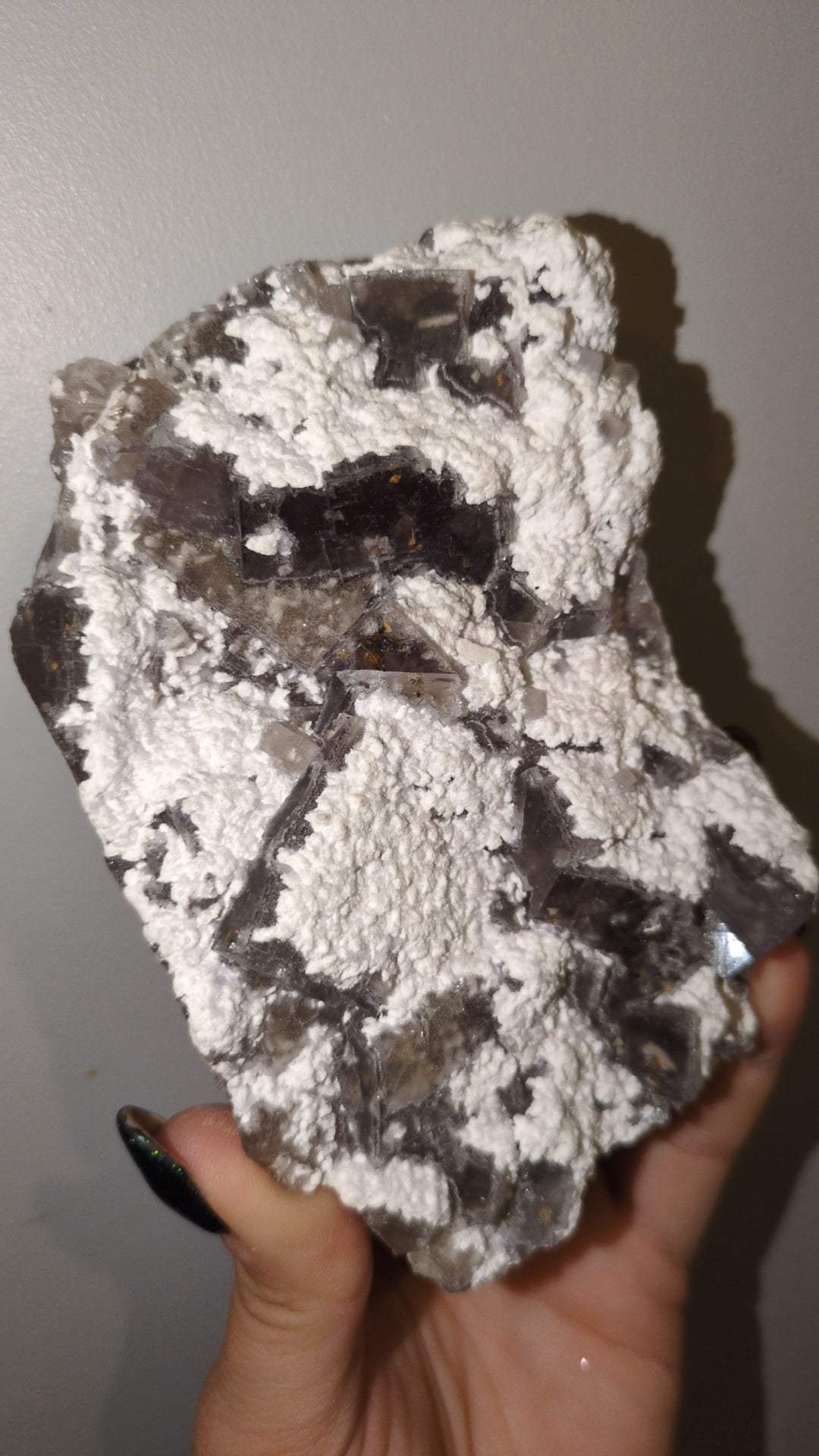 Flourite & dolomite ✨A