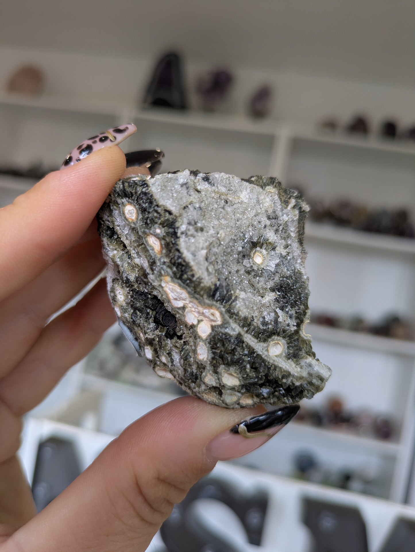 Raw jasper ✨ C