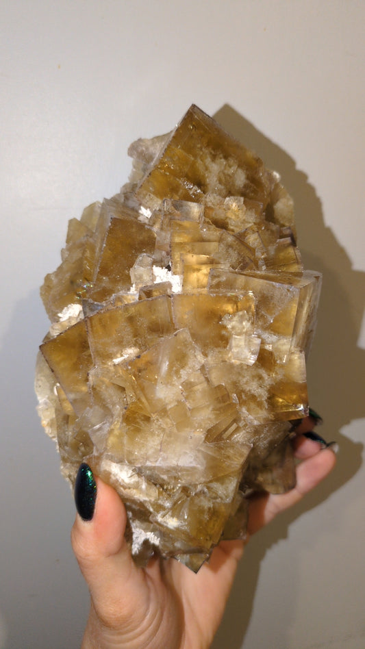 XL Beijing yellow flourite ✨