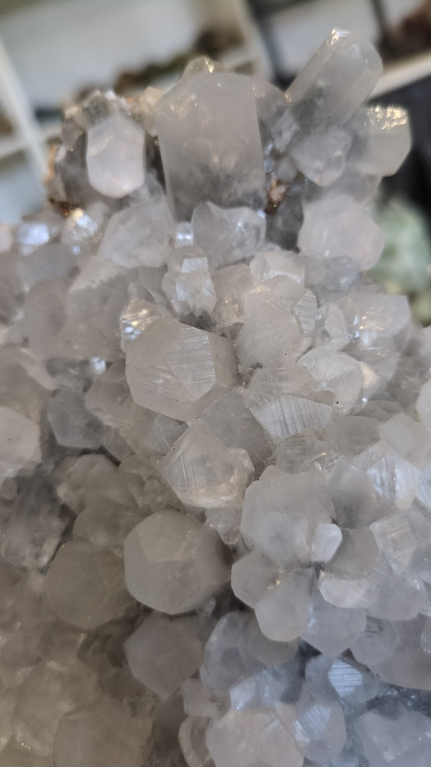 large calcite specimen ✨