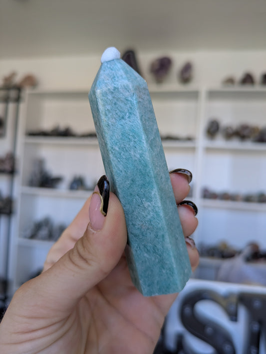 Amazonite tower ✨ A