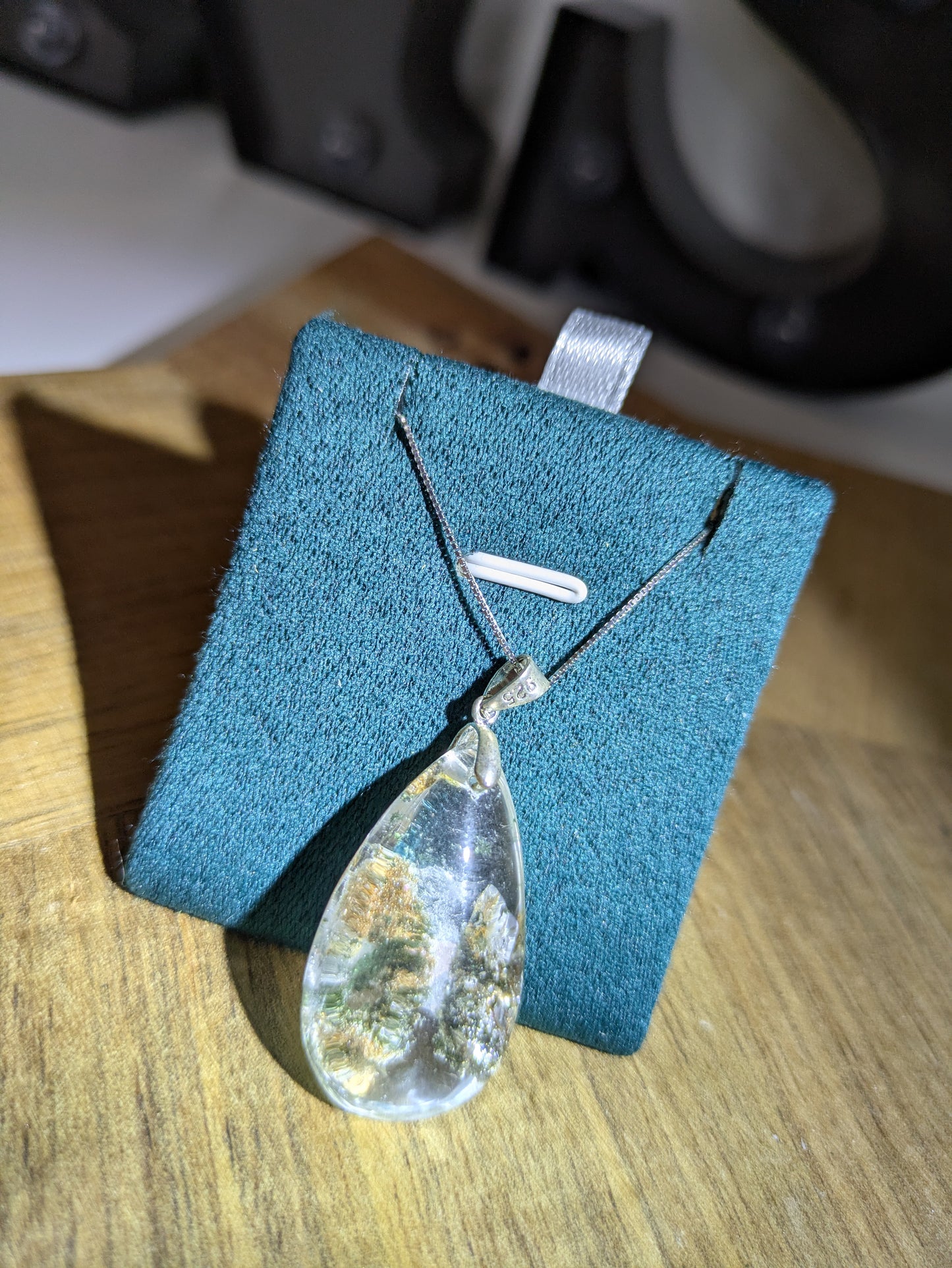 Garden quartz necklace ✨